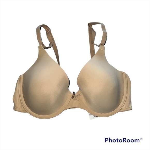 Maidenform tan lightly lined underwire bra - Picture 1 of 4